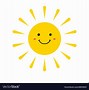 Image result for Smiling Sun Emoji