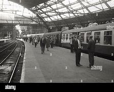 Image result for Lime Street Liverpool 1960s