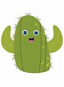 Image result for Cactus Character