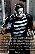 Image result for Mime Invisble Weapon
