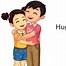 Image result for Child L Hug Self Clip Art