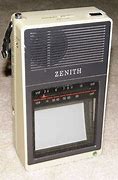 Image result for Vintage Zenith Color TV