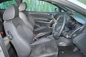 Image result for 20120 Seat Ibiza Blue Interior