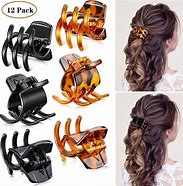Image result for Hairpiece Clips