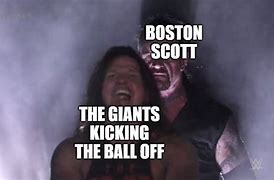 Image result for Boston Scott Meme