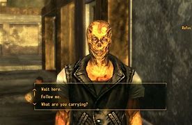 Image result for Fallout NV Ghoul