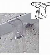 Image result for Drop Ceiling Conduit Clips