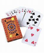 Image result for Magic Playing Cards