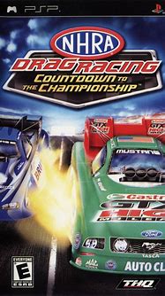 Image result for NHRA Racing Game