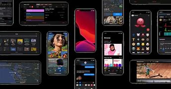 Image result for iOS 13 Devices