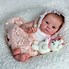 Image result for Newborn Reborn Baby Doll Clothes