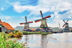 Image result for Dutch Landmarks