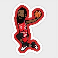 Image result for James Harden Clip Art Sixers