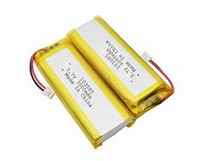 Image result for Flat Lithium Battery Pack