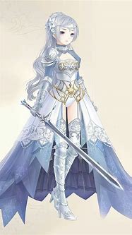 Image result for Anime Girl Warrior Outfits