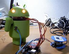 Image result for Android Robot Frankenstein