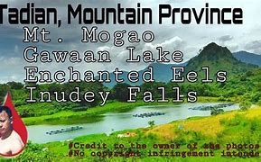 Image result for Tourist Spots in Tadian Mountain Province