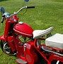 Image result for Red Eagle Moped