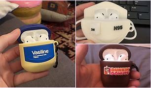 Image result for Funny AirPod Strap