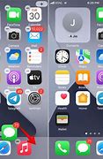 Image result for Icon On Bottom of iPhone