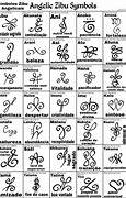 Image result for Angelic Symbol Signs and Meaning