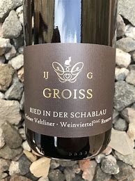 Image result for Reustle Gruner Veltliner Winemakers Reserve