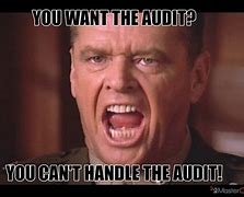 Image result for When the Audit Is Finished Meme