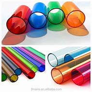 Image result for Colored Acrylic Pipe