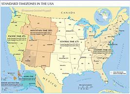 Image result for CST Time Zone