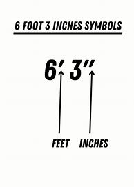 Image result for 1 Foot in Inches