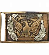 Image result for Civil War Eagle Belt Buckle