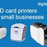 Image result for identification cards ribbons printers