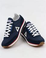 Image result for Le Coq Sportif Navy Trainers