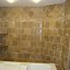 Image result for Travertine Tile Bathroom Designs