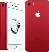 Image result for iPhone 7 Red Colour