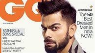 Image result for Virat Kohli Magazine Cover