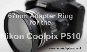 Image result for Nikon Coolpix P510 Polarizing Filter
