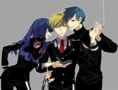 Image result for ACCA 13 Nino X Jean