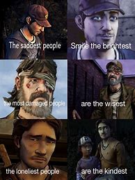 Image result for Walking Dead Game Memes