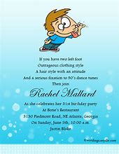 Image result for Funny Birthday Invites