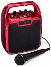 Image result for Portable Speaker with Microphone
