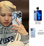 Image result for iPhone 12 Phone Case Daek Blue