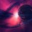 Image result for Pink Space Phone Wallpaper