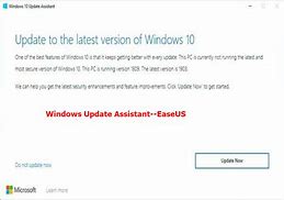 Image result for How to Use Windows Update Assistant