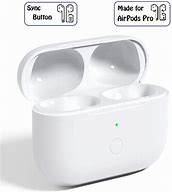 Image result for Air Pods Pro Charging Case Button