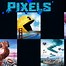 Image result for Pixels Movie Clip