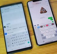 Image result for Galaxy Note 9 vs iPhone X