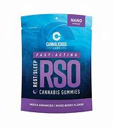 Image result for RSO THC Gummies