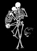 Image result for Skeletons Hugging