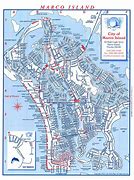 Image result for Marco Island FL Map